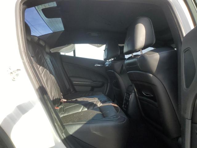 Photo 10 from auction – 2016 DODGE CHARGER SR with VIN 2C3CDXL98GH305647