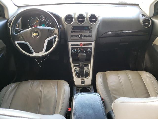 Photo 8 from auction – 2015 CHEVROLET CAPTIVA LT with VIN 3GNAL4EK3FS503592