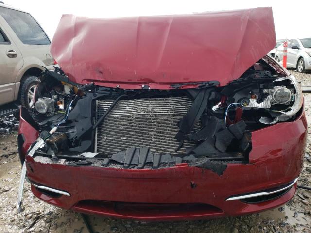 Photo 5 from auction – 2014 CHRYSLER 200 LIMITE with VIN 1C3CCBCG2EN135729