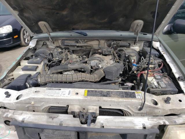 Photo 11 from auction – 2001 FORD RANGER SUP with VIN 1FTYR14V71PB04708