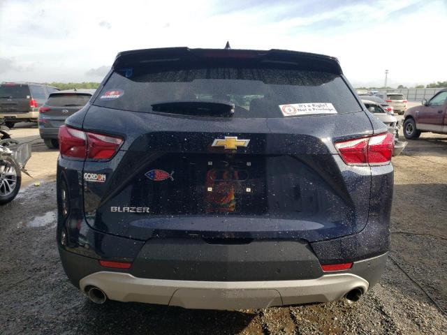 Photo 6 from auction – 2021 CHEVROLET BLAZER 2LT with VIN 3GNKBCRS2MS524622