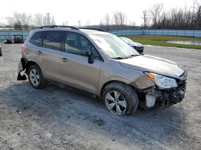 Photo 4 from auction – 2016 SUBARU FORESTER 2 with VIN JF2SJAKC8GH567993