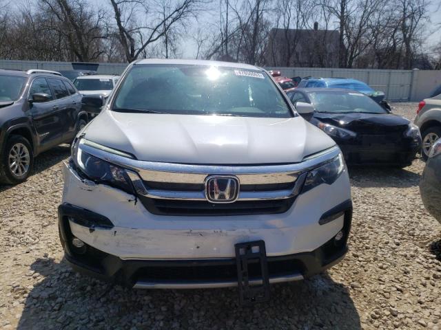 Photo 5 from auction – 2019 HONDA PILOT EXL with VIN 5FNYF6H48KB016270