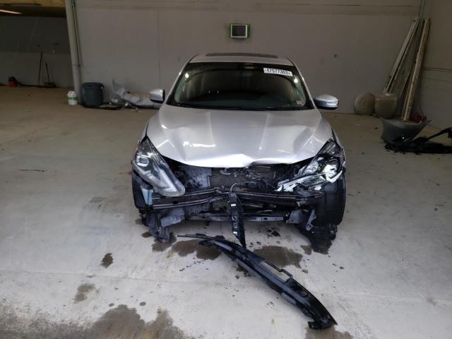 Photo 5 from auction – 2016 NISSAN SENTRA S with VIN 3N1AB7AP1GY324306