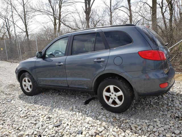 Photo 2 from auction – 2008 HYUNDAI SANTA FE G with VIN 5NMSG13D18H167049