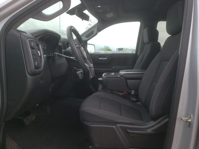Photo 7 from auction – 2020 CHEVROLET SILVERADO with VIN 1GCRYDED1LZ207435