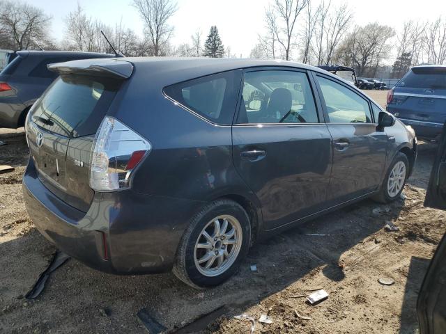 Photo 3 from auction – 2013 TOYOTA PRIUS V with VIN JTDZN3EU9D3288322
