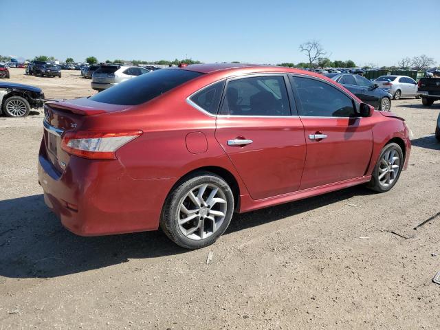 Photo 3 from auction – 2014 NISSAN SENTRA S with VIN 3N1AB7AP2EY271922