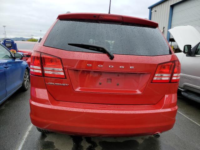 Photo 6 from auction – 2016 DODGE JOURNEY SE with VIN 3C4PDCAB1GT109388