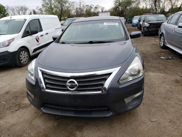 Photo 5 from auction – 2013 NISSAN ALTIMA 2.5 with VIN 1N4AL3AP8DC159366