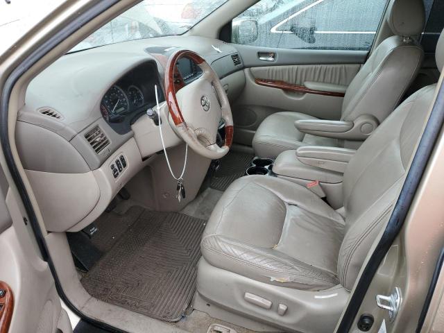 Photo 7 from auction – 2004 TOYOTA SIENNA XLE with VIN 5TDZA22C64S069978
