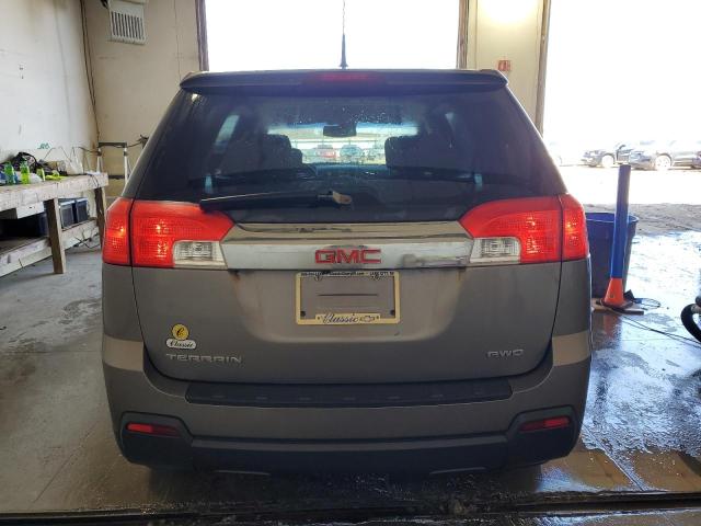 Photo 6 from auction – 2010 GMC TERRAIN SL with VIN 2CTFLCEW4A6304929