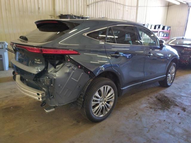 Photo 3 from auction – 2022 TOYOTA VENZA LE with VIN JTEAAAAH8NJ115258