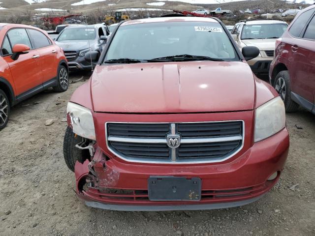 Photo 5 from auction – 2007 DODGE CALIBER SX with VIN 1B3HB48B87D254327