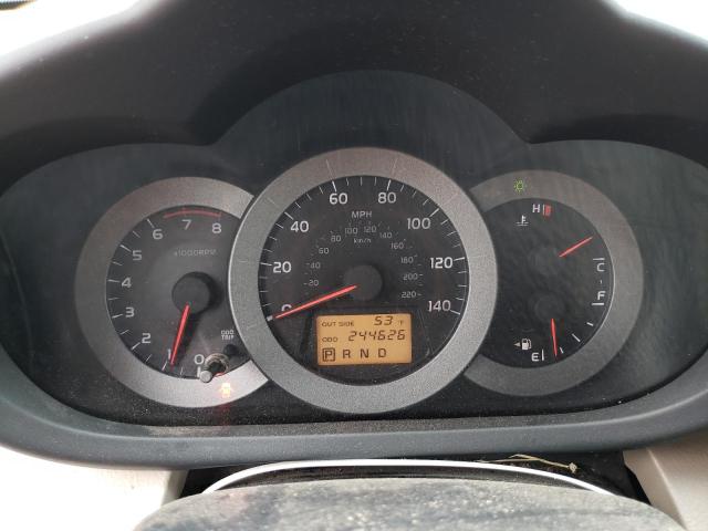 Photo 9 from auction – 2008 TOYOTA RAV4 with VIN JTMZD33V986056659