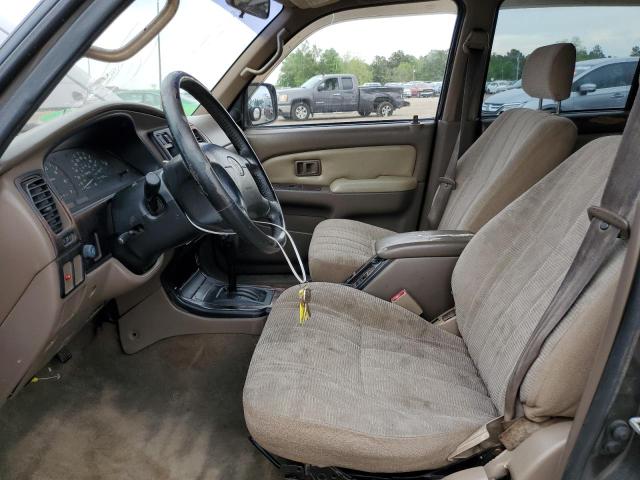 Photo 7 from auction – 1998 TOYOTA 4RUNNER SR with VIN JT3GN86R4W0067637