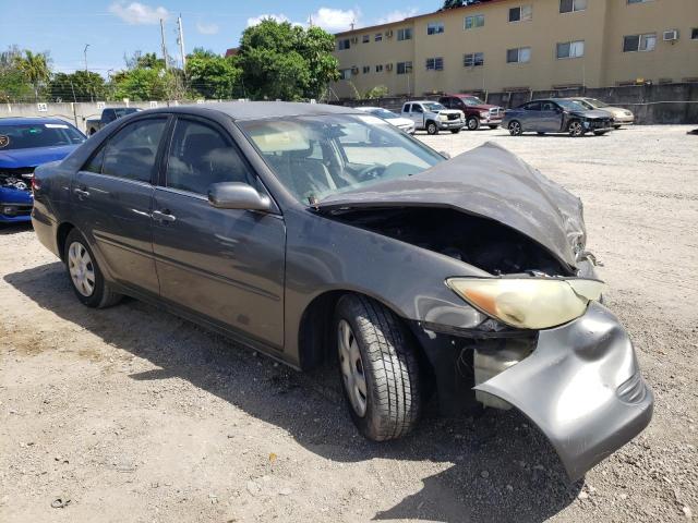 Photo 4 from auction – 2004 TOYOTA CAMRY LE with VIN 4T1BE32K24U845968