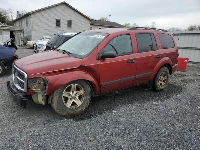 DODGE DURANGO SL 2006 with VIN 1D4HB48N96F150301 - Photo from auction