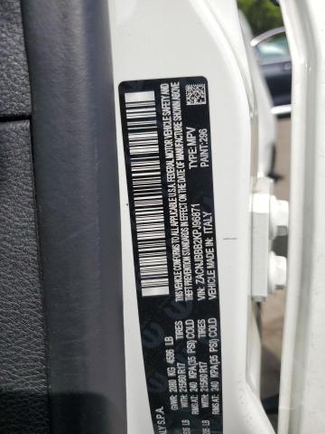 Photo 14 from auction – 2019 JEEP RENEGADE L with VIN ZACNJBBB2KPJ96871