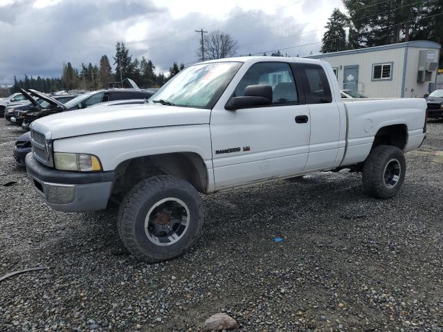 DODGE RAM 2500 2002 with VIN 3B7KF23Z32M259577 - Photo from auction