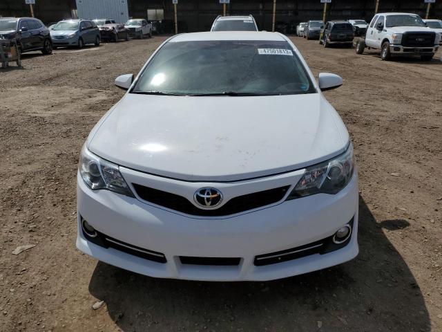 Photo 5 from auction – 2013 TOYOTA CAMRY L with VIN 4T1BF1FK6DU686478