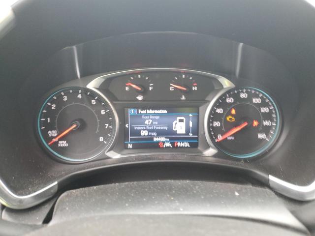 Photo 9 from auction – 2020 CHEVROLET EQUINOX LT with VIN 2GNAXTEV6L6161638