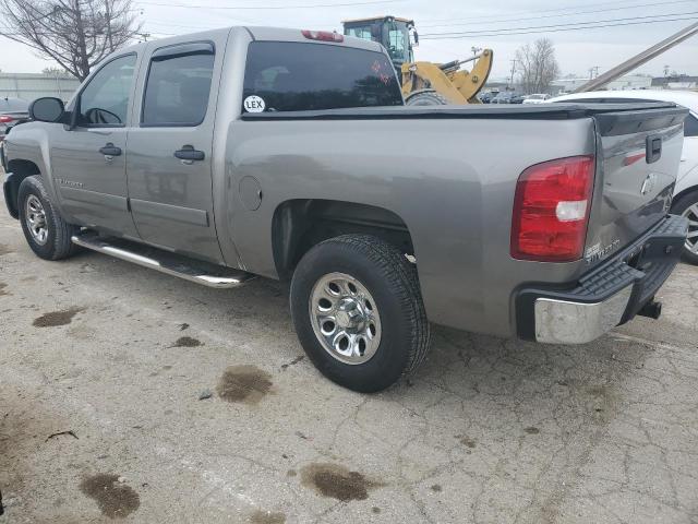Photo 2 from auction – 2007 CHEVROLET SILVERADO with VIN 3GCEC13C57G537672