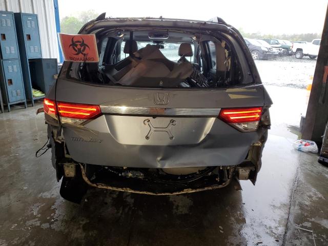 Photo 6 from auction – 2014 HONDA ODYSSEY EX with VIN 5FNRL5H60EB123147