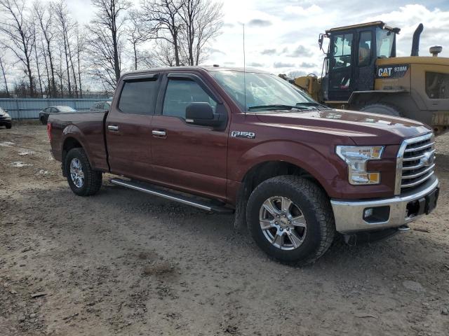 Photo 4 from auction – 2016 FORD F150 SUPER with VIN 1FTFW1EF5GFD08994