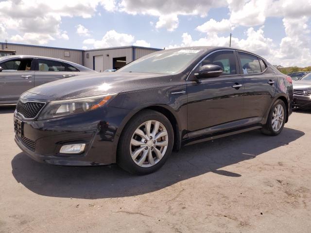 Photo 1 from auction – 2015 KIA OPTIMA LX with VIN 5XXGM4A70FG500978