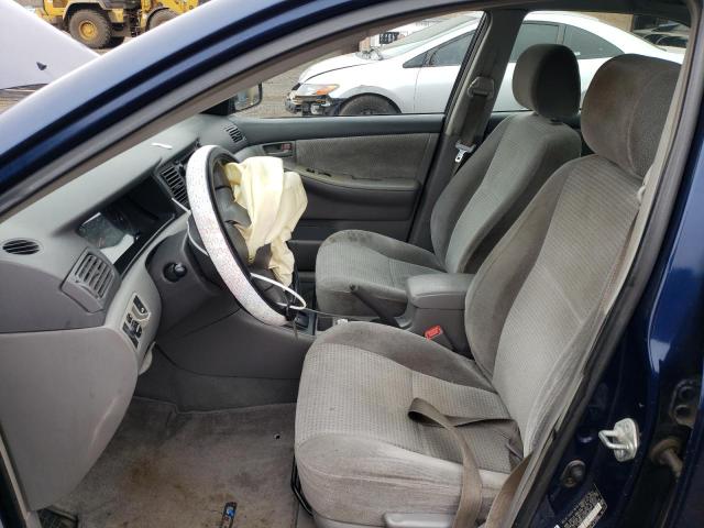 Photo 7 from auction – 2006 TOYOTA COROLLA CE with VIN 2T1BR32E36C566564