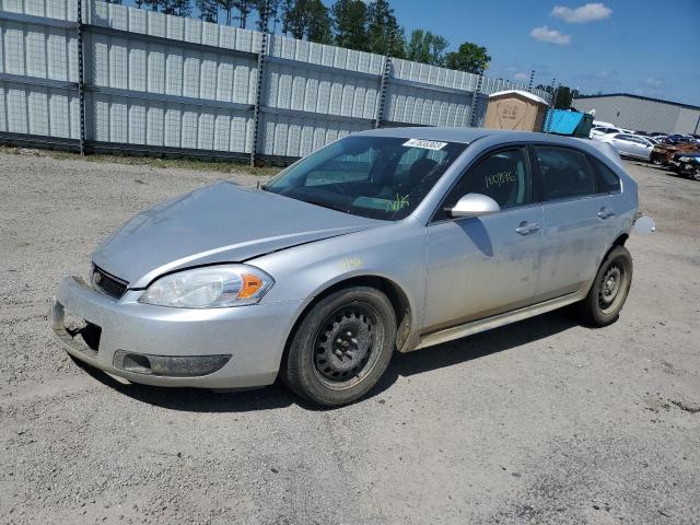 Photo 1 from auction – 2012 CHEVROLET IMPALA POL with VIN 2G1WD5E3XC1303822
