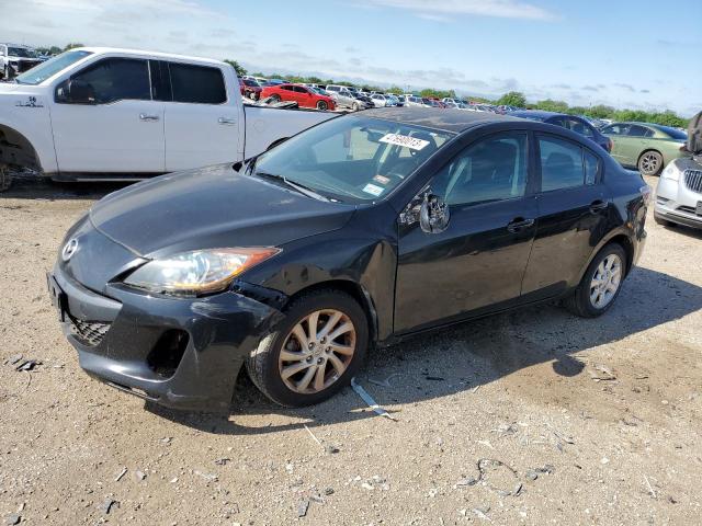 MAZDA 3 I 2012 with VIN JM1BL1V70C1561051 - Photo from auction