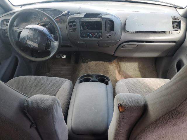 Photo 8 from auction – 1997 FORD F150 with VIN 1FTDX0724VKD06487