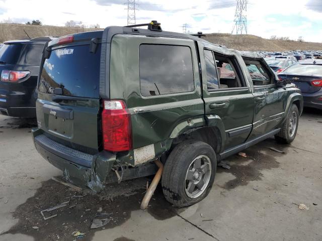 Photo 3 from auction – 2007 JEEP COMMANDER with VIN 1J8HG48K27C685230