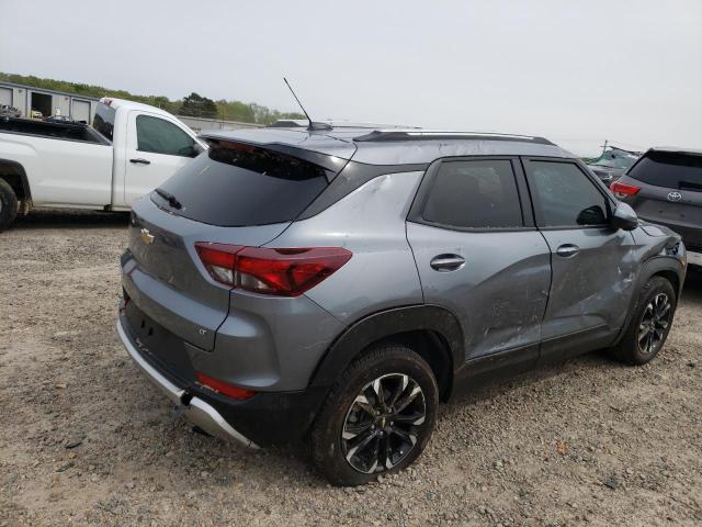 Photo 3 from auction – 2022 CHEVROLET TRAILBLAZE with VIN KL79MPSL1NB077948