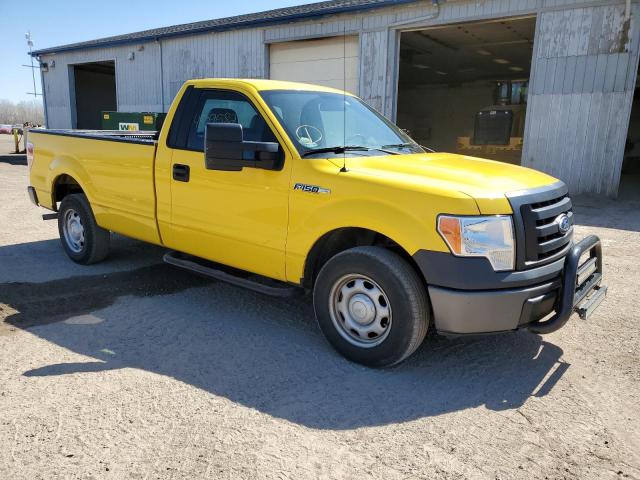 Photo 4 from auction – 2011 FORD F150 with VIN 1FTMF1CM5BKD23911