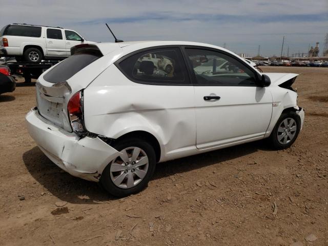 Photo 3 from auction – 2008 HYUNDAI ACCENT GS with VIN KMHCM36C58U097930