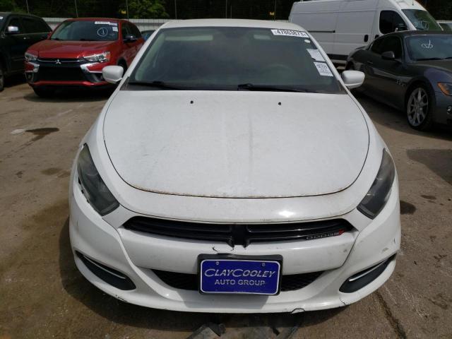 Photo 5 from auction – 2016 DODGE DART SXT with VIN 1C3CDFBA5GD605018