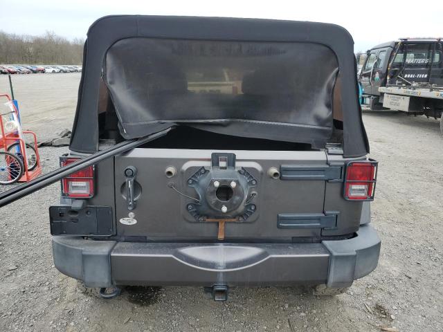 Photo 6 from auction – 2017 JEEP WRANGLER U with VIN 1C4BJWDG7HL641429