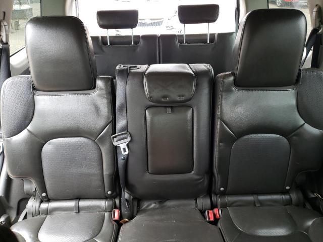 Photo 10 from auction – 2012 NISSAN PATHFINDER with VIN 5N1AR1NB0CC606679