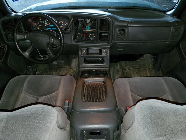 Photo 8 from auction – 2004 CHEVROLET SILVERADO with VIN 2GCEC13T941324874