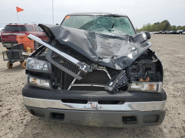 Photo 5 from auction – 2005 CHEVROLET SILVERADO with VIN 1GCEC14X35Z305148