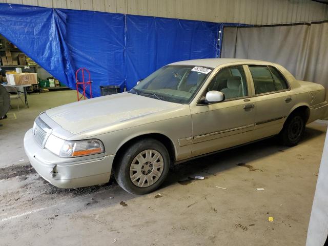 MERCURY GRAND MARQ 2005 with VIN 2MEFM74W65X671749 - Photo from auction