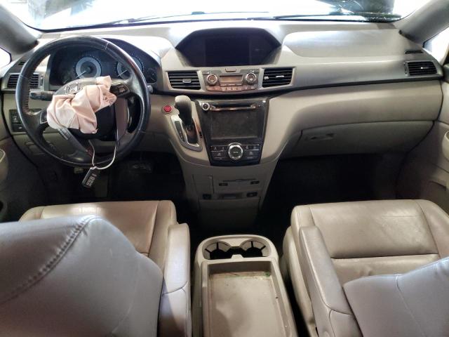 Photo 8 from auction – 2014 HONDA ODYSSEY EX with VIN 5FNRL5H65EB007278