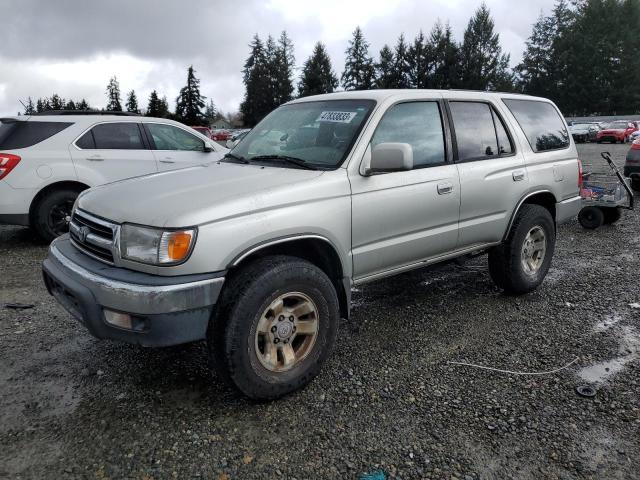 Photo 1 from auction – 1999 TOYOTA 4RUNNER SR with VIN JT3GN86RXX0126367