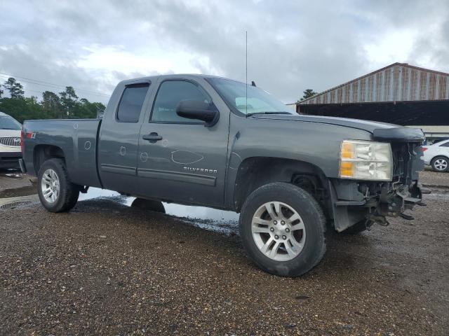 Photo 4 from auction – 2011 CHEVROLET SILVERADO with VIN 1GCRKSE36BZ302570