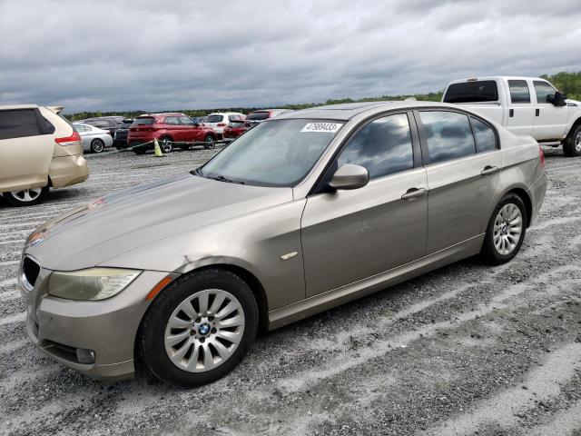 Photo 1 from auction – 2009 BMW 328 I with VIN WBAPH775X9NM28155