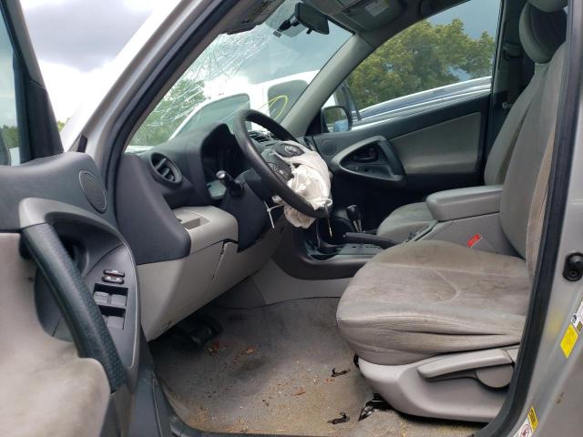 Foto 7 de la subasta – 2012 TOYOTA RAV4 con VIN 2T3ZF4DV5CW122923