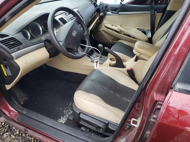 Photo 7 from auction – 2009 HYUNDAI SONATA GLS with VIN 5NPET46C19H529897